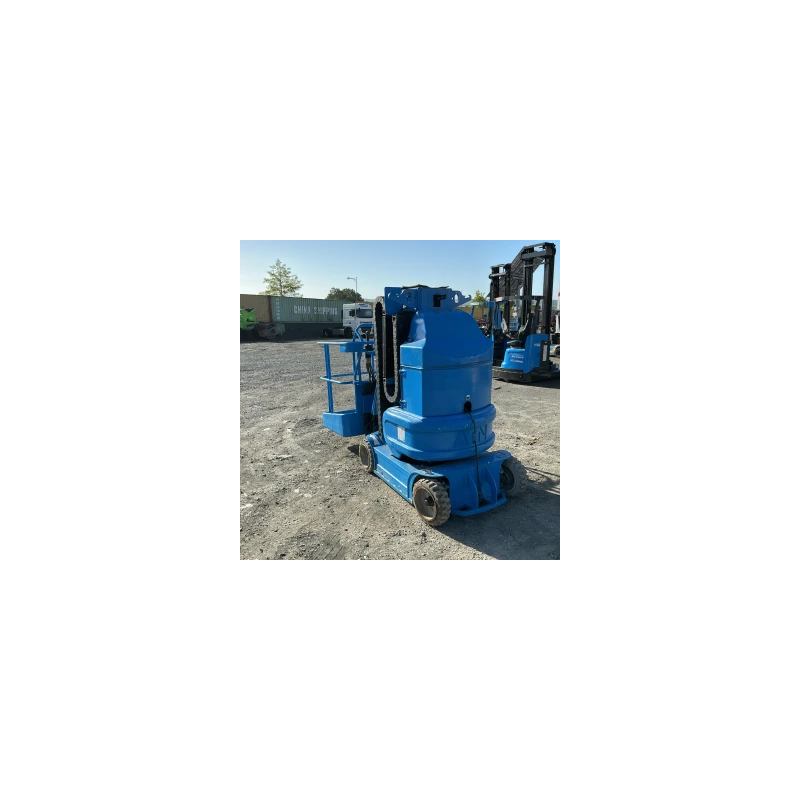 Nacelle ATN Piaf 880R- 2007 8m | France Compact