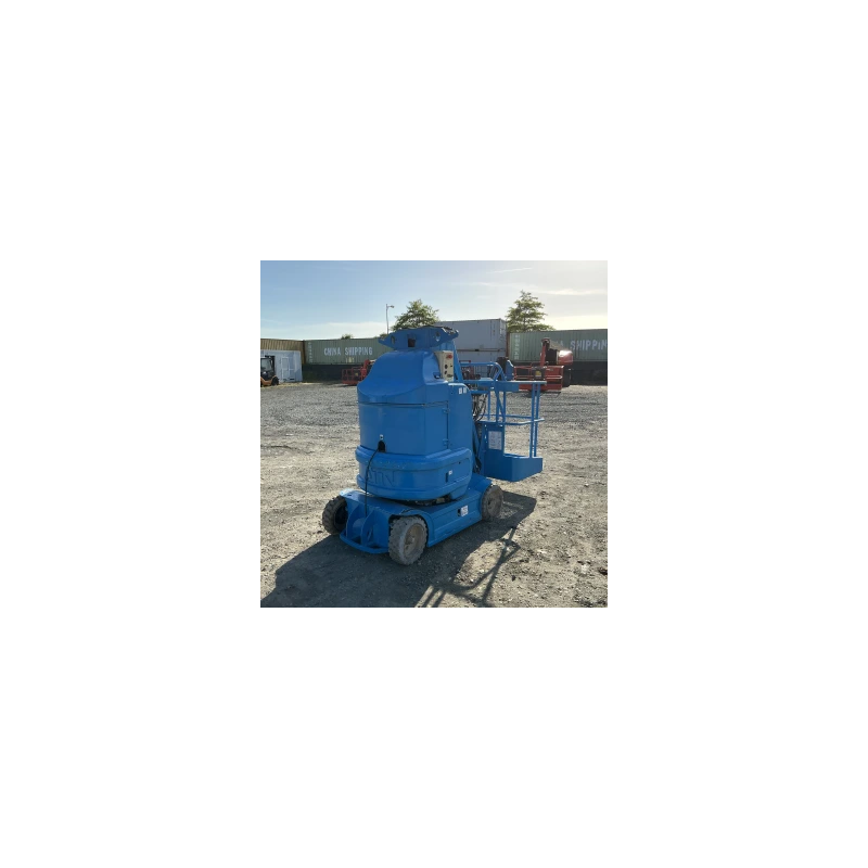 Nacelle ATN Piaf 880R- 2007 8m | France Compact