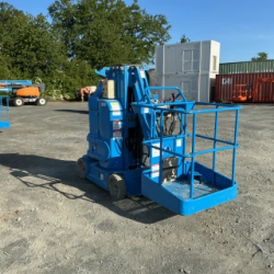 Nacelle ATN Piaf 880R- 2007 8m | France Compact