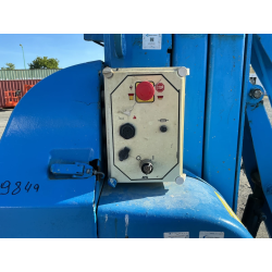 Nacelle ATN Piaf 880R- 2007 8m | France Compact