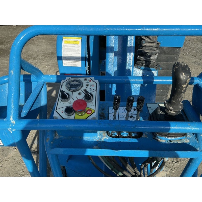 Nacelle ATN Piaf 880R- 2007 8m | France Compact