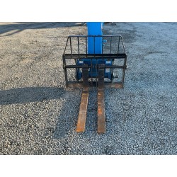 Télescopique JLG 4017 PS d'occasion | France Compact