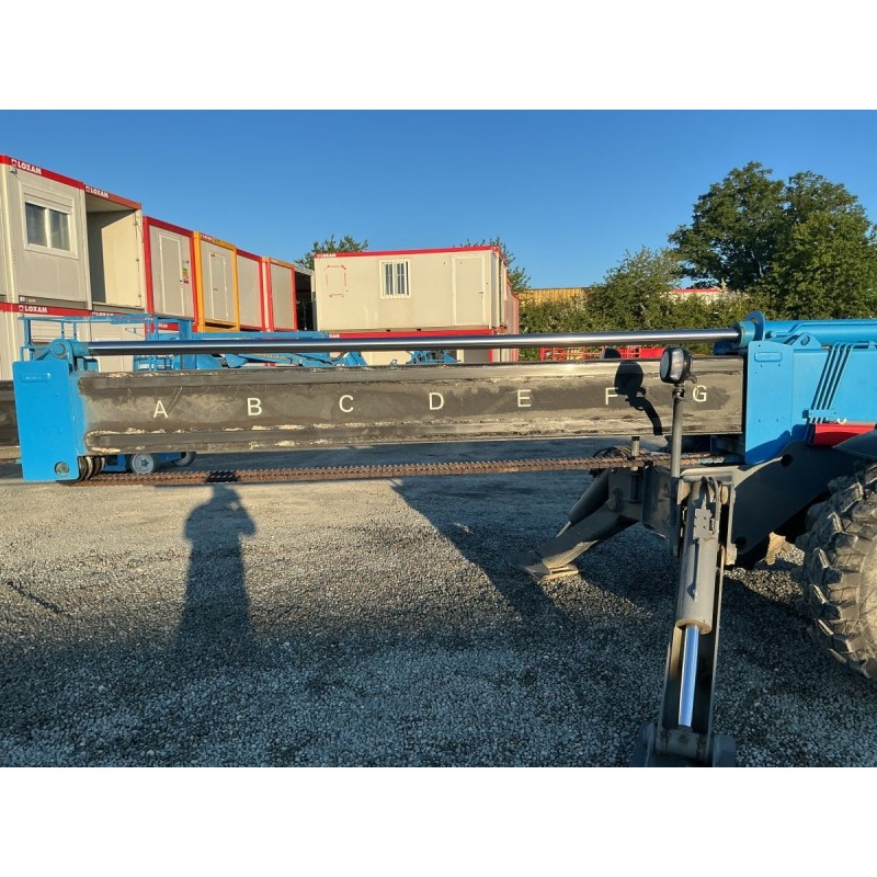 Télescopique JLG 4017 PS d'occasion | France Compact