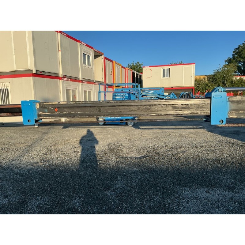 Télescopique JLG 4017 PS d'occasion | France Compact
