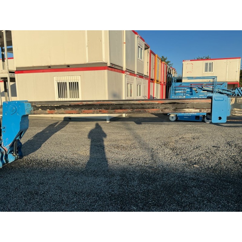 Télescopique JLG 4017 PS d'occasion | France Compact