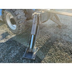 Télescopique JLG 4017 PS d'occasion | France Compact