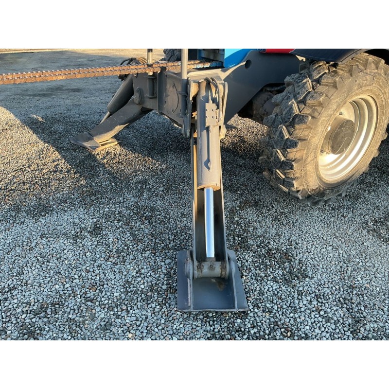 Télescopique JLG 4017 PS d'occasion | France Compact