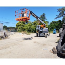 Nacelle Articulée - Skyjack SJ63AJ | France Compact