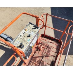 Nacelle Articulée - Skyjack SJ63AJ | France Compact