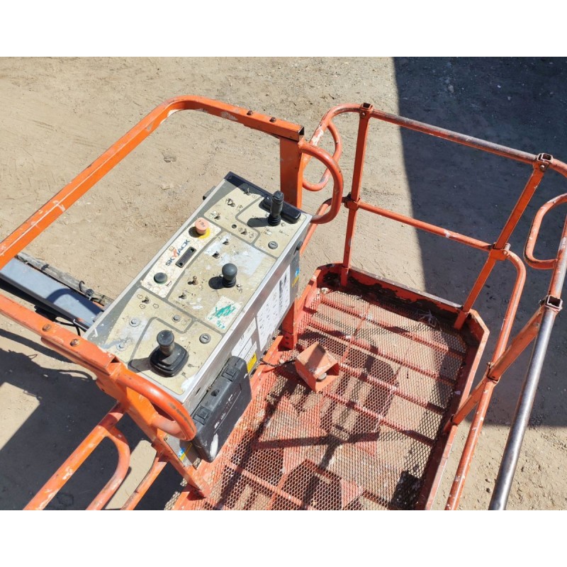 Nacelle Articulée - Skyjack SJ63AJ | France Compact