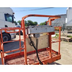 Nacelle Articulée - Skyjack SJ63AJ | France Compact
