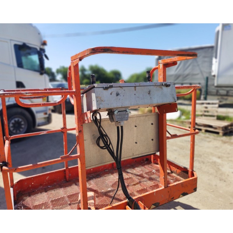 Nacelle Articulée - Skyjack SJ63AJ | France Compact