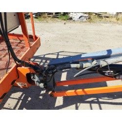 Nacelle Articulée - Skyjack SJ63AJ | France Compact