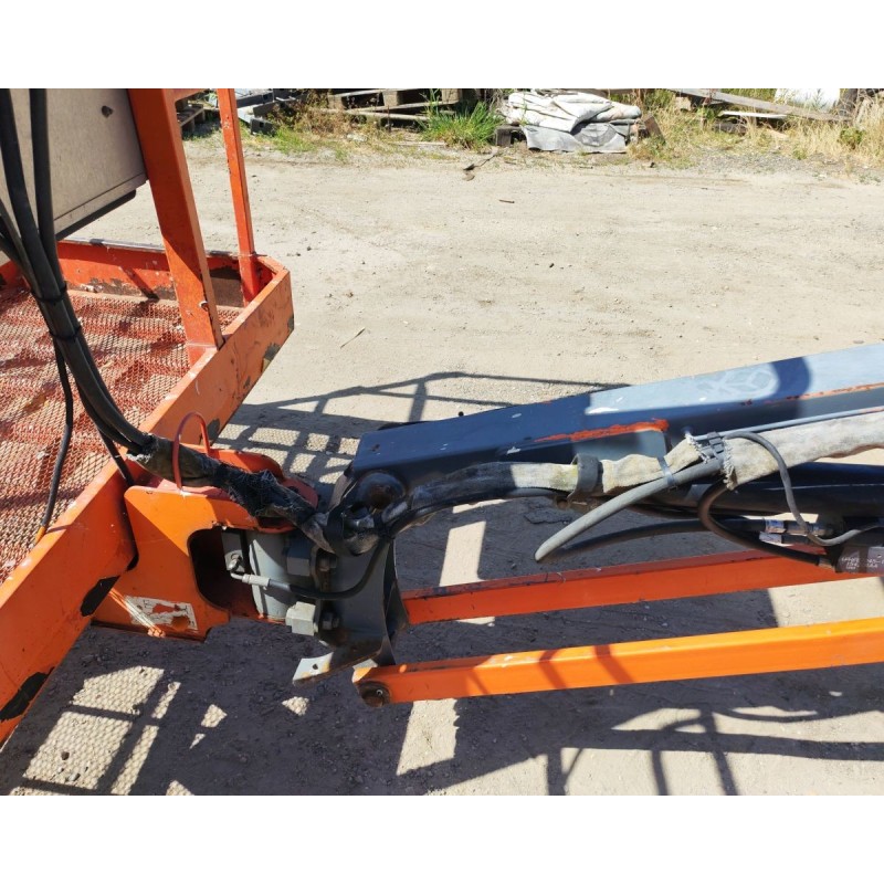 Nacelle Articulée - Skyjack SJ63AJ | France Compact
