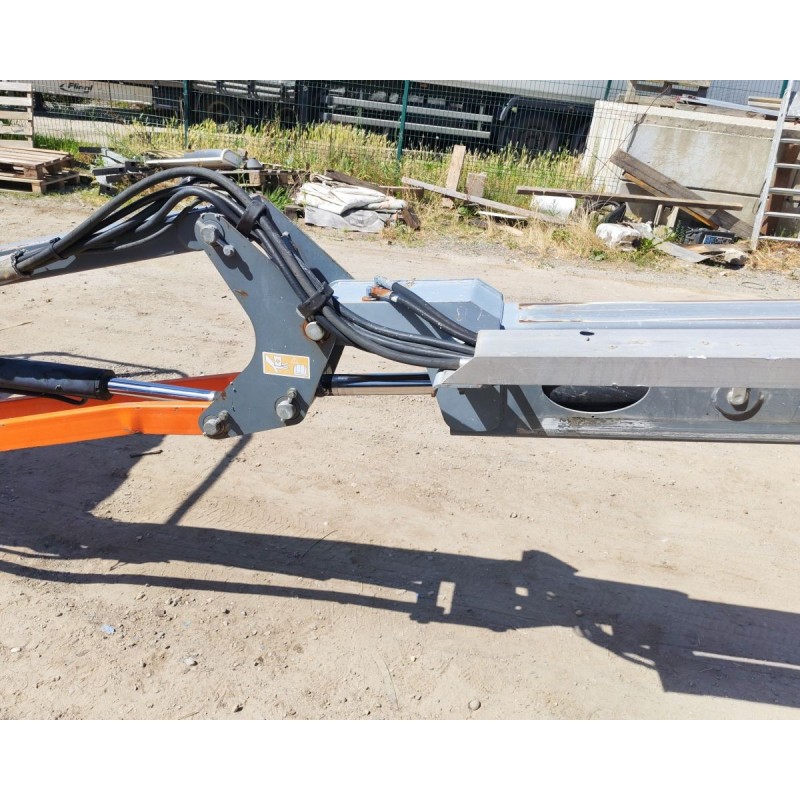 Nacelle Articulée - Skyjack SJ63AJ | France Compact