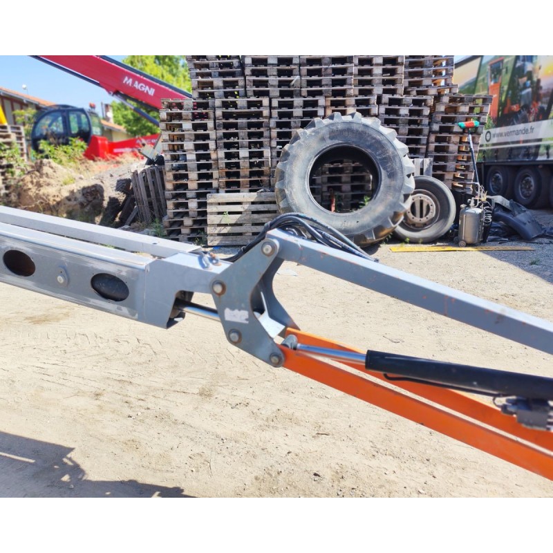 Nacelle Articulée - Skyjack SJ63AJ | France Compact