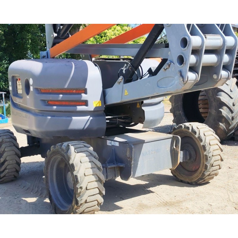 Nacelle Articulée - Skyjack SJ63AJ | France Compact