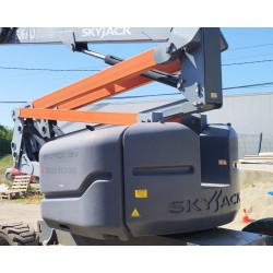 Nacelle Articulée - Skyjack SJ63AJ | France Compact