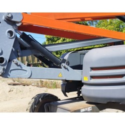 Nacelle Articulée - Skyjack SJ63AJ | France Compact