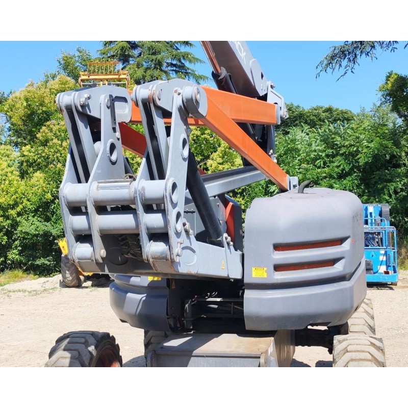 Nacelle Articulée - Skyjack SJ63AJ | France Compact