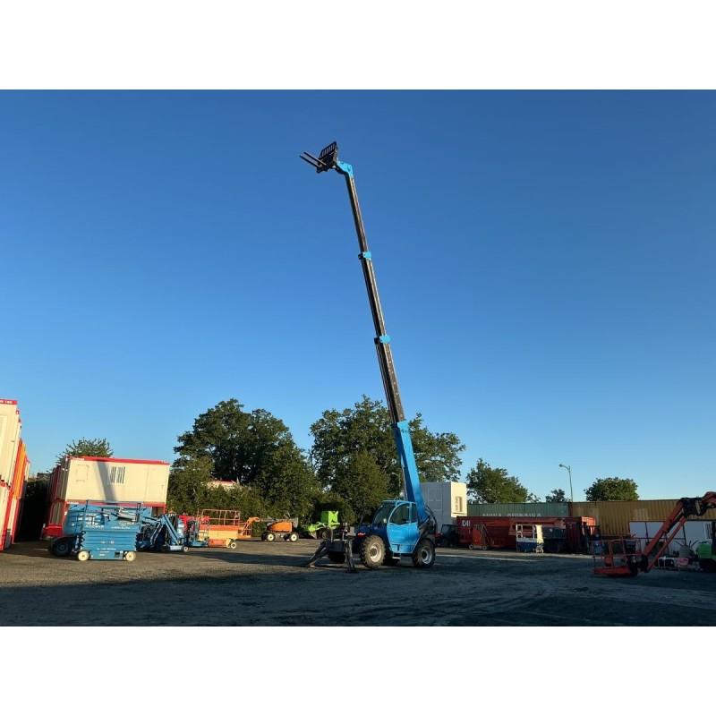 Télescopique JLG 4017 PS d'occasion | France Compact