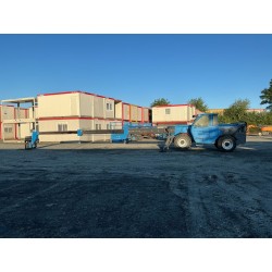 Télescopique JLG 4017 PS d'occasion | France Compact