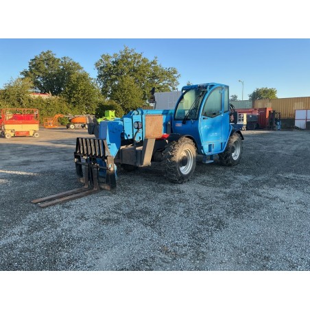 Télescopique JLG 4017 PS d'occasion | France Compact