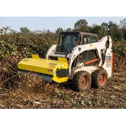 Broyeur pour chargeuse Ghedini DB (DB 06 - DB 08 - DB 10) France Compact
