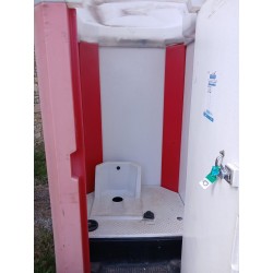 Sanitaires WC mobile