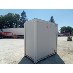 Bungalow Sanitaire Toilette Douche | France Compact