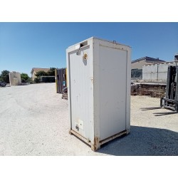 Bungalow sanitaire 1 WC - Containex | France Compact