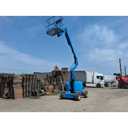 Nacelle Diesel 12.5m - GENIE Z34/22N | France Compact