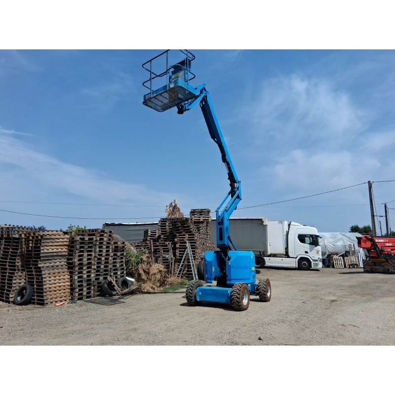 Nacelle Diesel 12.5m - GENIE Z34/22N | France Compact