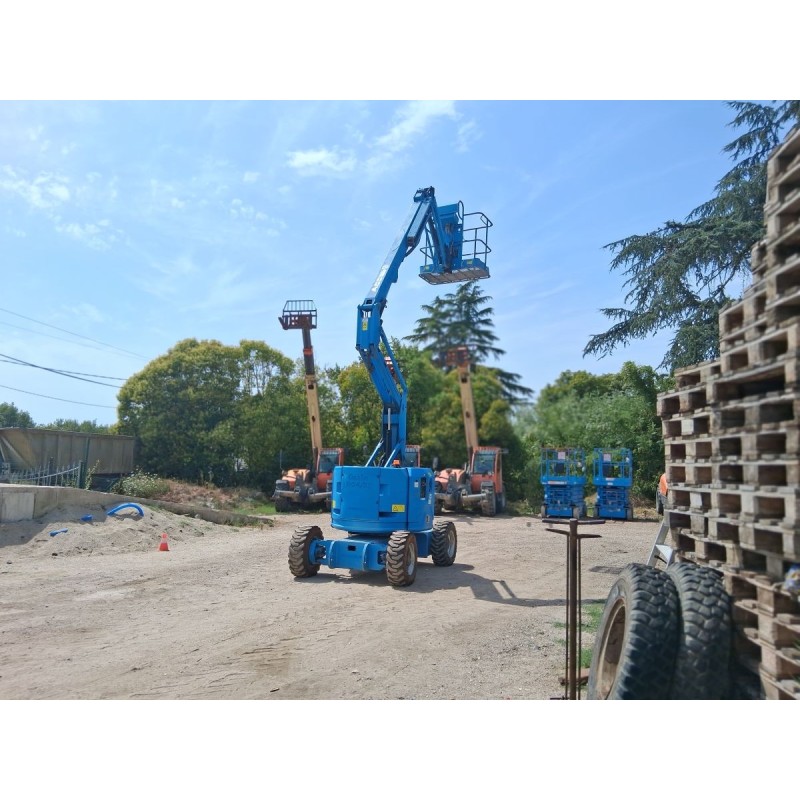 Nacelle Diesel 12.5m - GENIE Z34/22N | France Compact