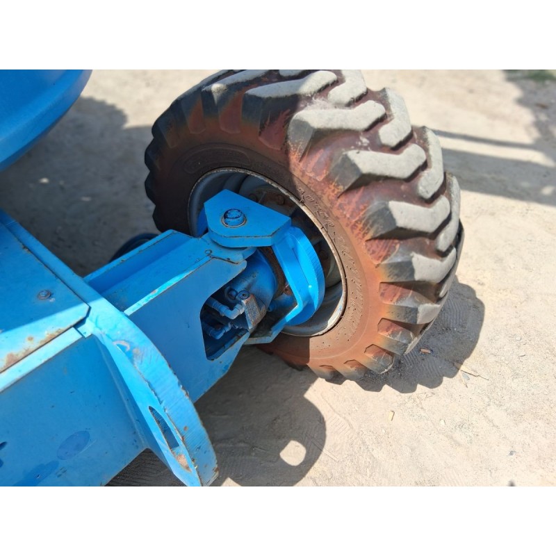 Nacelle Diesel 12.5m - GENIE Z34/22N | France Compact