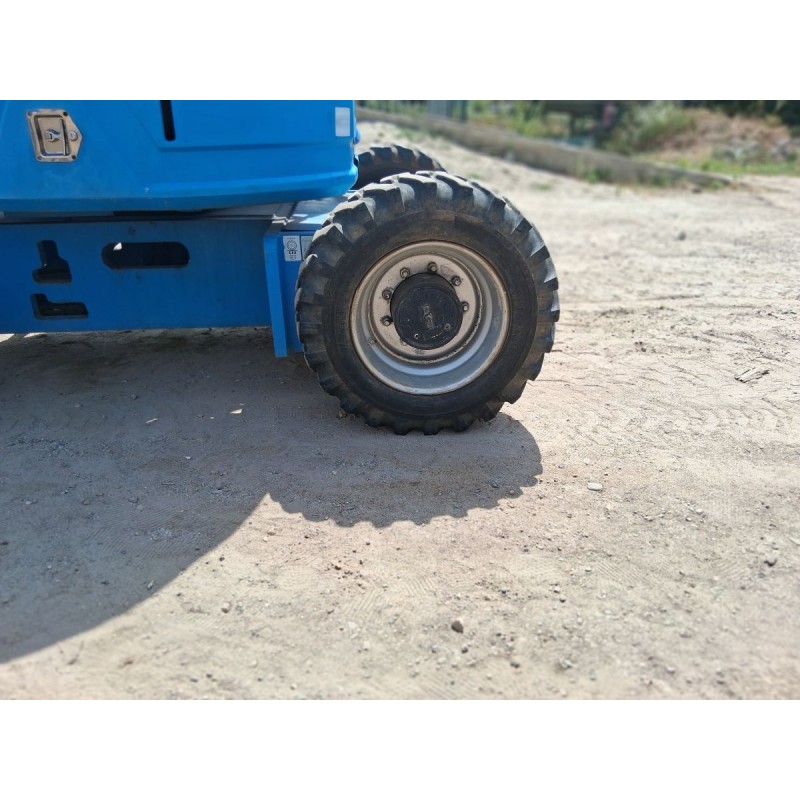 Nacelle Diesel 12.5m - GENIE Z34/22N | France Compact