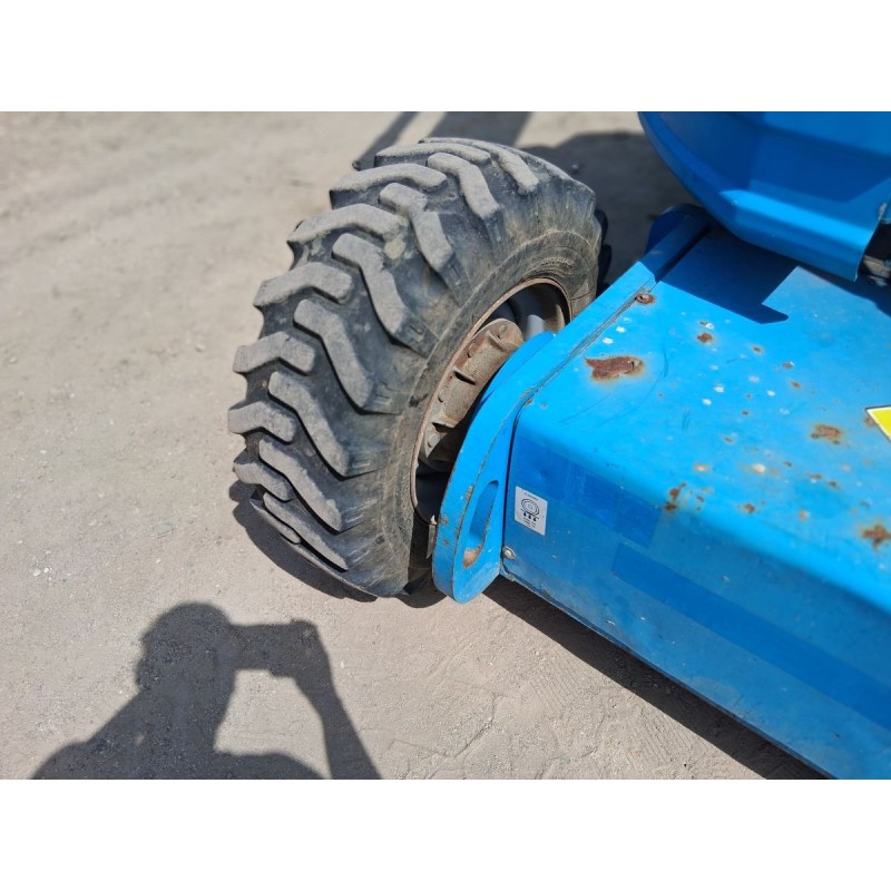 Nacelle Diesel 12.5m - GENIE Z34/22N | France Compact