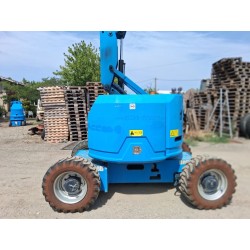 Nacelle Diesel 12.5m - GENIE Z34/22N | France Compact