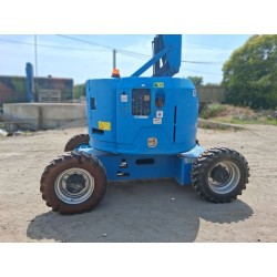 Nacelle Diesel 12.5m - GENIE Z34/22N | France Compact