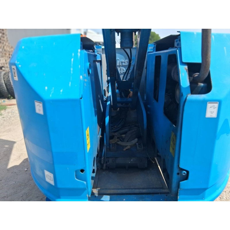 Nacelle Diesel 12.5m - GENIE Z34/22N | France Compact