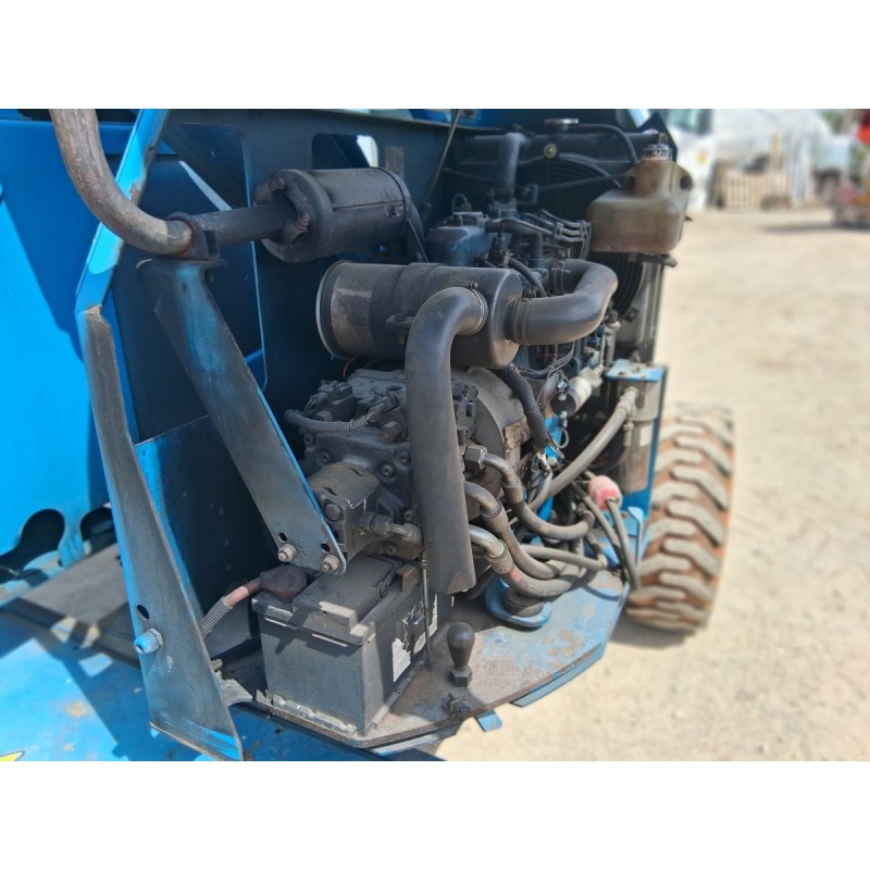 Nacelle Diesel 12.5m - GENIE Z34/22N | France Compact