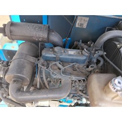 Nacelle Diesel 12.5m - GENIE Z34/22N | France Compact