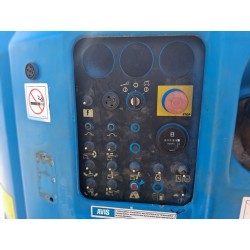 Nacelle Diesel 12.5m - GENIE Z34/22N | France Compact
