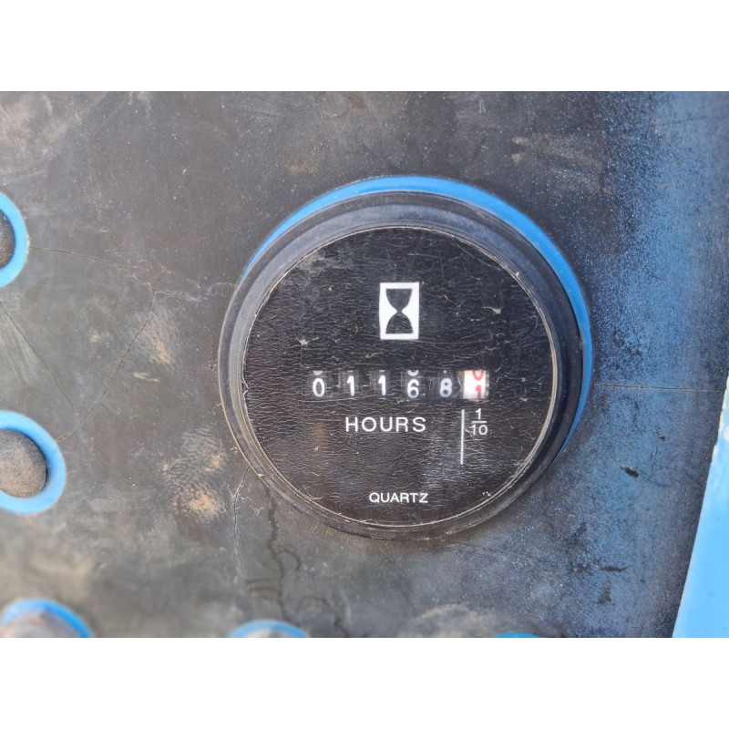 Nacelle Diesel 12.5m - GENIE Z34/22N | France Compact