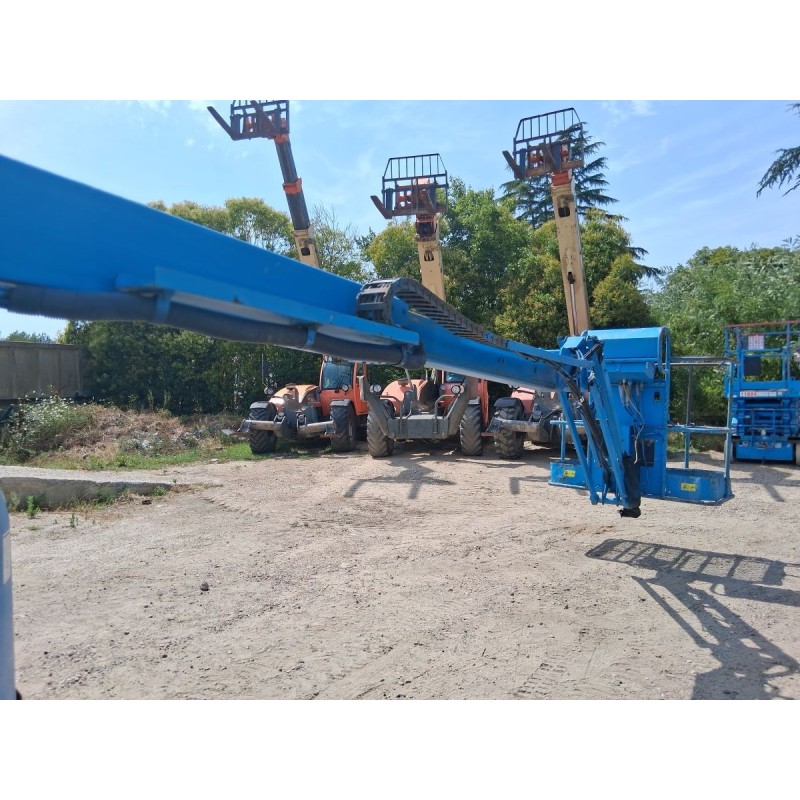 Nacelle Diesel 12.5m - GENIE Z34/22N | France Compact