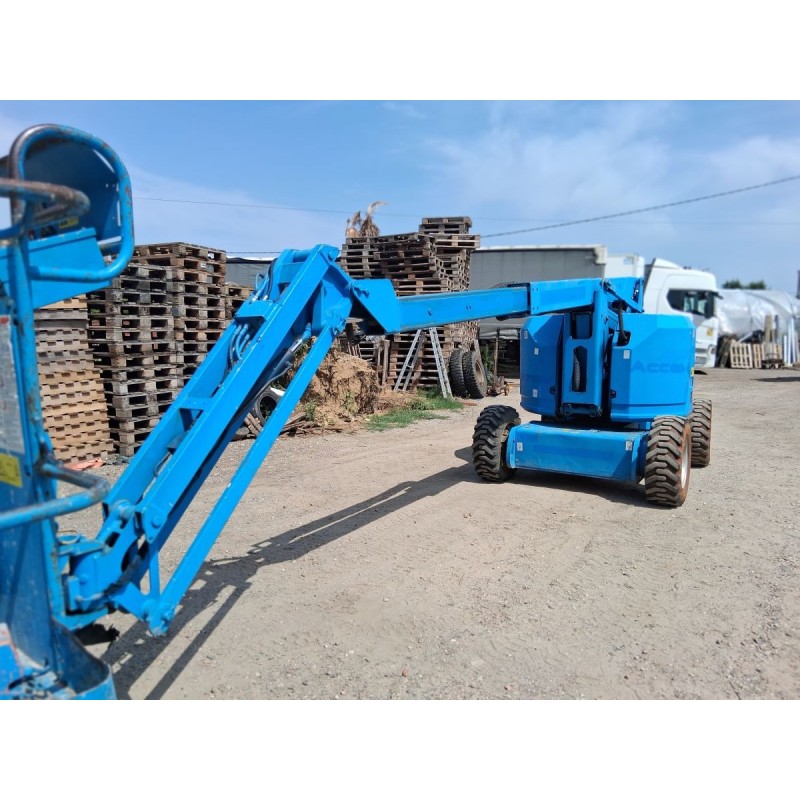 Nacelle Diesel 12.5m - GENIE Z34/22N | France Compact