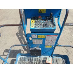 Postes de commande ergonomiques et panier renforcé d'une capacité de 227 kg