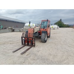Télescopique JLG 3509PS 2007 | France Compact