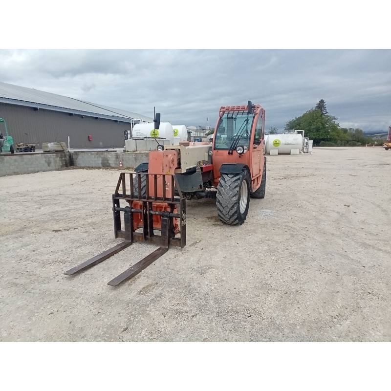 Télescopique JLG 3509PS 2007 | France Compact