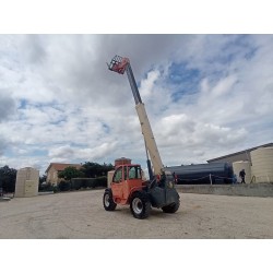 Télescopique JLG 3509PS 2007 | France Compact